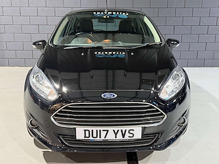 Used Ford Fiesta from One Automotive