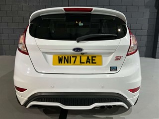 Used Ford Fiesta from One Automotive