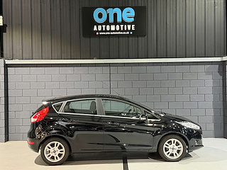 Used Ford Fiesta from One Automotive