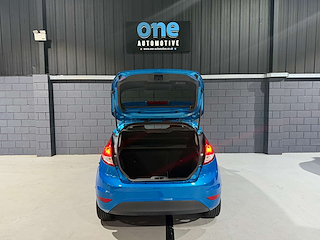 Used Ford Fiesta from One Automotive