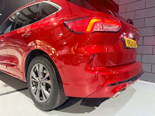 Used Ford Kuga from One Automotive