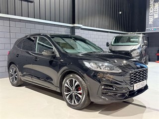 Used Ford Kuga from One Automotive