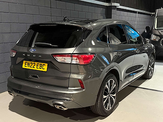 Used Ford Kuga from One Automotive
