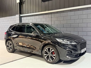 Used Ford Kuga from One Automotive