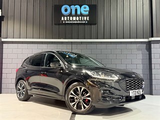 Used Ford Kuga from One Automotive