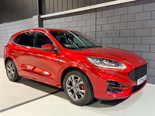 Used Ford Kuga from One Automotive