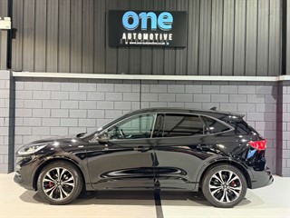 Used Ford Kuga from One Automotive