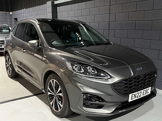 Used Ford Kuga from One Automotive