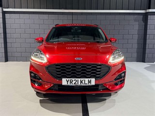 Used Ford Kuga from One Automotive