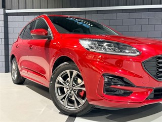 Used Ford Kuga from One Automotive