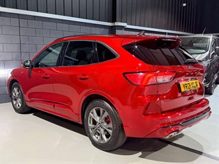 Used Ford Kuga from One Automotive