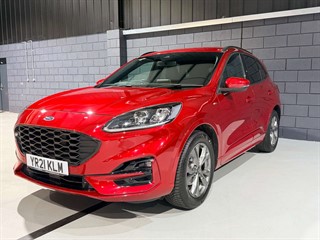 Used Ford Kuga from One Automotive