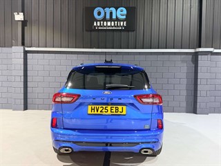 Used Ford Kuga from One Automotive