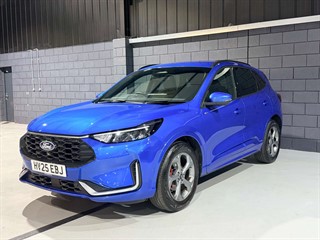 Used Ford Kuga from One Automotive