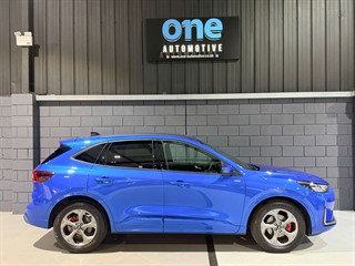 Used Ford Kuga from One Automotive