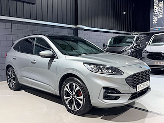 Used Ford Kuga from One Automotive