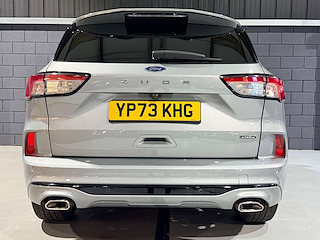Used Ford Kuga from One Automotive