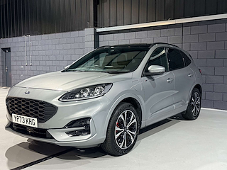 Used Ford Kuga from One Automotive
