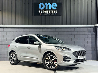 Used Ford Kuga from One Automotive