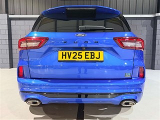 Used Ford Kuga from One Automotive
