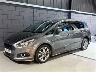 Used Ford S-Max from One Automotive