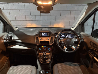 Used Ford Tourneo Connect from One Automotive