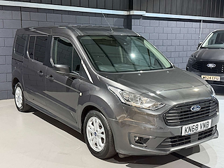 Used Ford Tourneo Connect from One Automotive