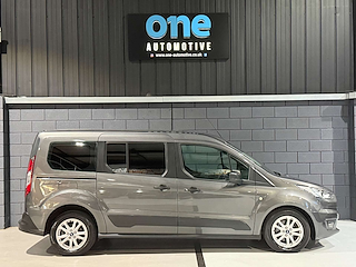 Used Ford Tourneo Connect from One Automotive