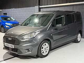 Used Ford Tourneo Connect from One Automotive