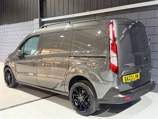 Used Ford Transit Connect from One Automotive