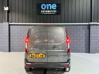 Used Ford Transit Connect from One Automotive