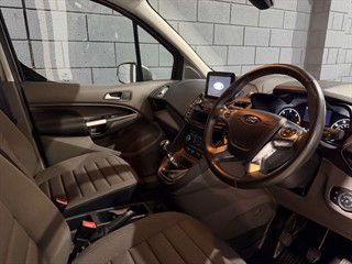 Used Ford Transit Connect from One Automotive