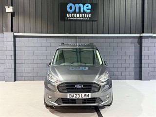 Used Ford Transit Connect from One Automotive
