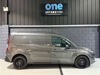 Used Ford Transit Connect from One Automotive