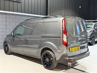 Used Ford Transit Connect from One Automotive