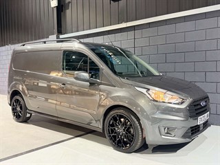 Used Ford Transit Connect from One Automotive
