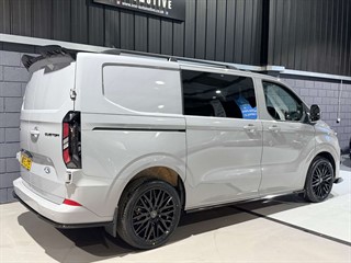 Used Ford Transit Custom from One Automotive