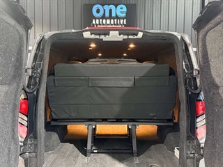 Used Ford Transit Custom from One Automotive