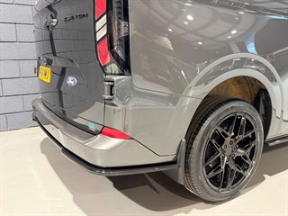 Used Ford Transit Custom from One Automotive