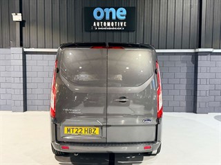 Used Ford Transit Custom from One Automotive