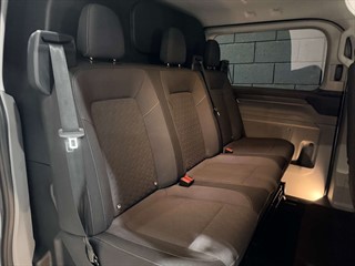 Used Ford Transit Custom from One Automotive