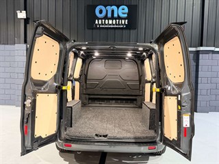 Used Ford Transit Custom from One Automotive