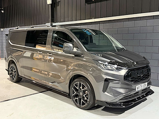 Used Ford Transit Custom from One Automotive
