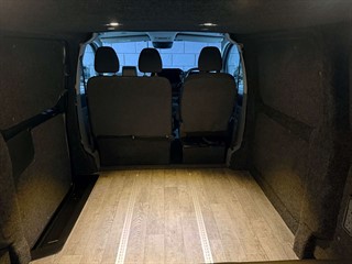 Used Ford Transit Custom from One Automotive