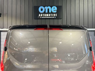 Used Ford Transit Custom from One Automotive