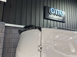 Used Ford Transit Custom from One Automotive