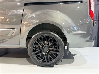 Used Ford Transit Custom from One Automotive