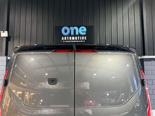 Used Ford Transit Custom from One Automotive