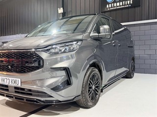 Used Ford Transit Custom from One Automotive