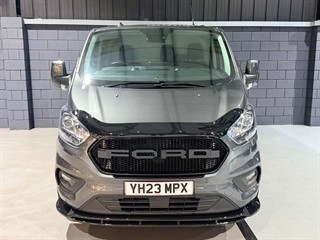 Used Ford Transit Custom from One Automotive